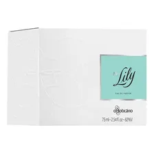 O'boticário My Lily Eau De Parfum 75ml Foto mini  2