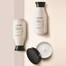 O Boticario Nativa Spa Mascara Capilar Karite 200g Foto mini  2