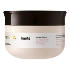 O Boticario Nativa Spa Mascara Capilar Karite 200g Foto  mini 1