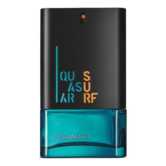 O Boticário Quasar Surf Colônia, 100ml Foto 1