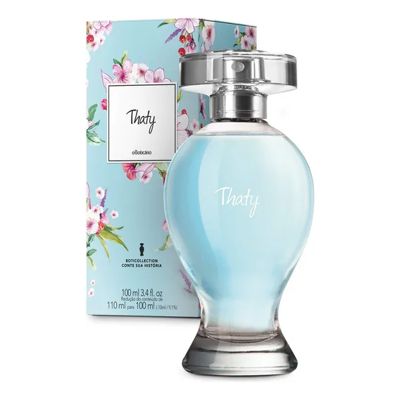 O Boticário Thaty Boticollection Eau - Foto 1