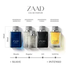 O Boticário Zaad Mondo EDP 95ml para masculino Foto mini 4