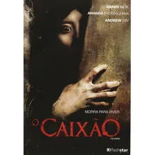 O Caixão Dvd Morra Para Viver Novo Lacrado Foto mini 1