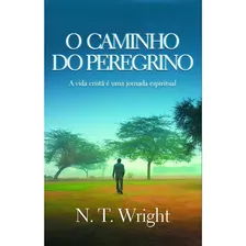 O Caminho Do Peregrino - Livro Editora Palavra Foto  mini 1