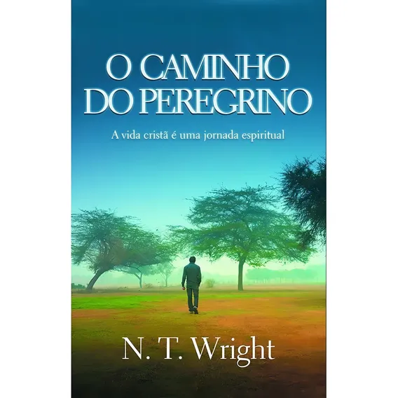O Caminho Do Peregrino - Livro Editora Palavra Foto 1