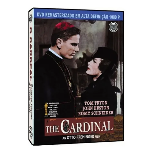 O Cardeal / John Huston / Romy Schneider / Opus887 Foto 1