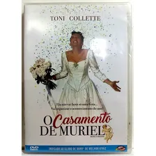 O Casamento De Muriel - Dvd - Bill Hunter - Toni Collette Foto mini 4