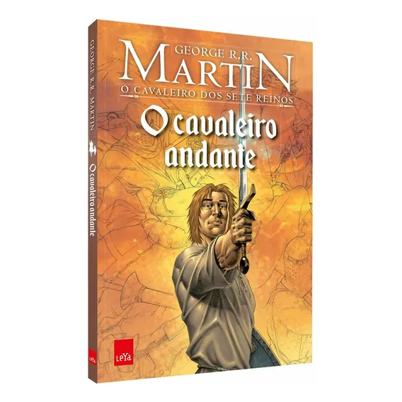O Cavaleiro Dos Sete Reinos - O Cavaleiro Andante Foto 1