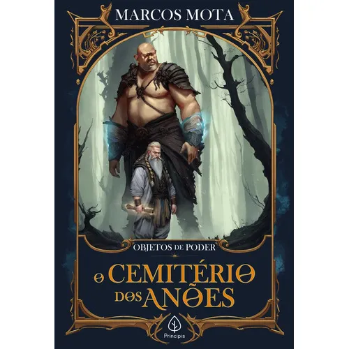 O Cemitério Dos Anões - Livro 2 Foto 1