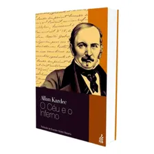 O Ceu E O Inferno de Allan Kardec Capa Mole Foto mini 3
