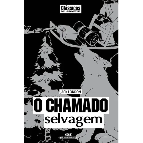 O Chamado Selvagem: O Chamado Selvagem, De London, Jack. Editora Melhoramentos, Capa Mole, Edição 1 Em Português Foto 1