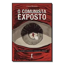 O Comunista Exposto ( W. Cleon Skousen ) Foto  mini 1