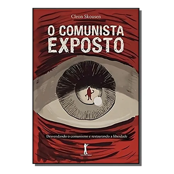 O Comunista Exposto ( W. Cleon Skousen ) Foto 1