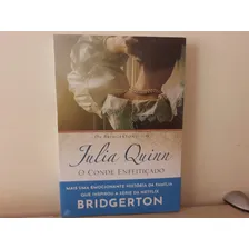 O Conde Enfeitiçado (os Bridgertons Livro 6) - Vol. 6 Foto mini 1