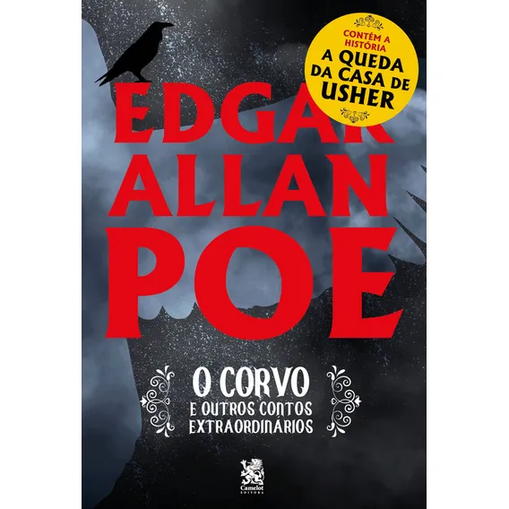 O Corvo e Outros Contos Extraordinários Foto 1
