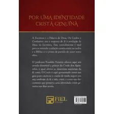 O credo dos Apóstolos, de Ferreira, Franklin. Editorial Missão Evangélica Literária, capa mole em português, 2018 Foto mini 4