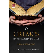 O Cremos Da Assembléia De Deus Reflexão Foto mini 1