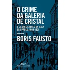 O Crime Da Galeria De Cristal Foto mini 1