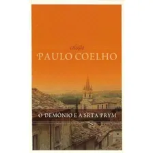 O Demônio da Srta Prym - Coleção Paulo Coelho, de Paulo Coelho. Editorial Gold, capa mole em português, 2006 Foto mini 1