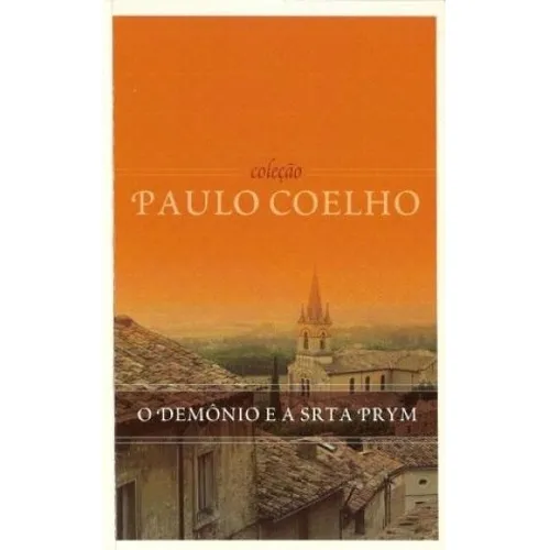 O Demônio da Srta Prym - Coleção Paulo Coelho, de Paulo Coelho. Editorial Gold, capa mole em português, 2006 Foto 1