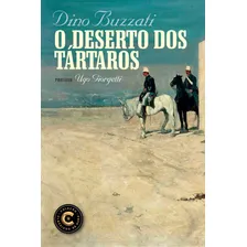 O deserto dos tártaros, de BUZZATI, DINO. Editorial Nova Fronteira, capa mole em português, 2020 Foto mini 1