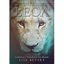 O Despertar Da Leoa Livro Lisa Bevere Editora Chara Foto mini 1