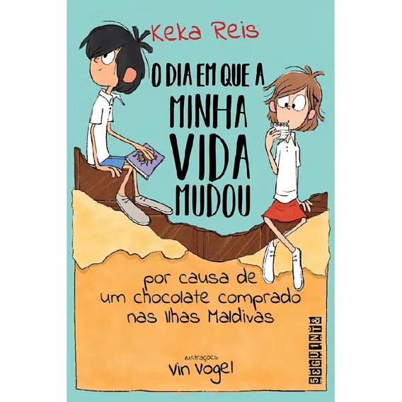 O Dia Em Que Minha Vida Mudou Por Causa De Um Chocolate Comp Foto 1