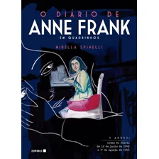 O Diário De Anne Frank Em Quadrinhos Foto  mini 1