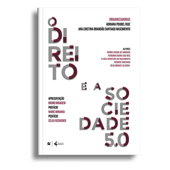 O Direito E A Sociedade 5.0 Foto 1