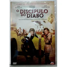 O Discípulo Do Diabo - Kirk Douglas Legendado L A C R A D O Foto mini 2