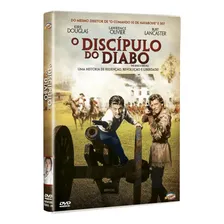 O Discípulo Do Diabo - Kirk Douglas Legendado L A C R A D O Foto mini 1