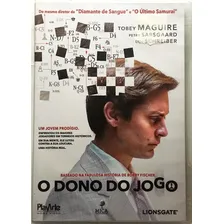 O Dono Do Jogo - Dvd - Tobey Maguire - Liev Schreiber - Novo Foto mini 2