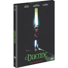 O Duende - Dvd - Warwick Davis - Jennifer Aniston Foto mini 1