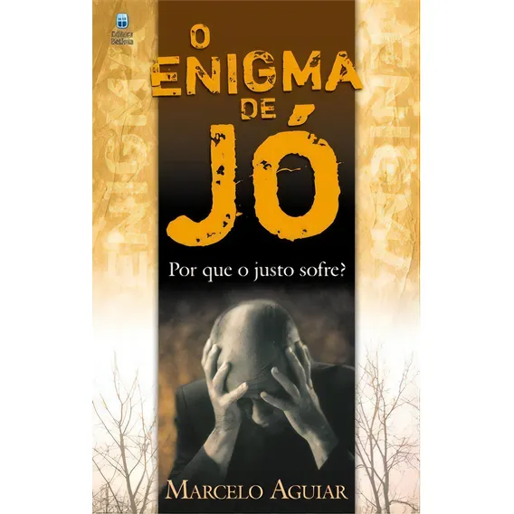 O Enigma De Jó, De Marcelo Aguiar. Editora Betania Em Português Foto 1