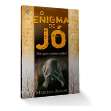 O Enigma De Jó, De Marcelo Aguiar. Editora Betania Em Português Foto mini  3