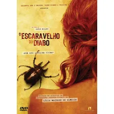O Escaravelho Do Diabo - Dvd - Thiago Rosseti Foto  mini 1