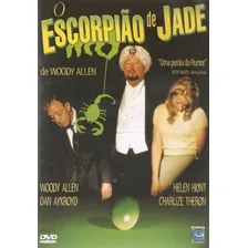 O Escorpiao Jade Dvd Foto  mini 1