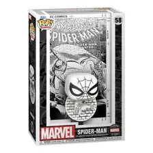 O Espetacular Homem-Aranha 85 Aniver #58 Funko Pop! Capa de quadrinhos Foto mini 1