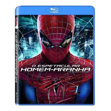 O Espetacular Homem-aranha - Blu-ray Foto  mini 1