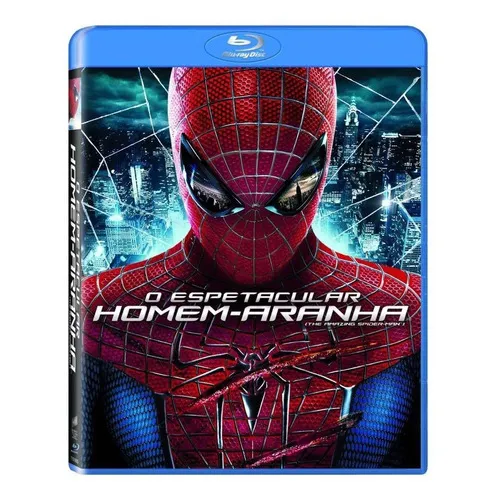 O Espetacular Homem-aranha - Blu-ray Foto 1