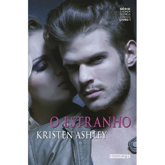 O Estranho Livro 1 Da Série O Homem Dos Meus Sonhos Foto 1