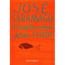 O Evangelho Segundo Jesus Cristo: O Evangelho Segundo Jesus Cristo, De Saramago, José. Editora Companhia De Bolso, Capa Mole, Edição 1 Em Português Foto  mini 1