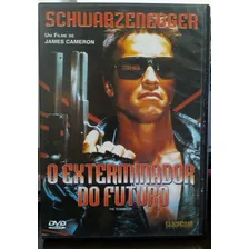O Exterminador Do Futuro Dvd Foto  mini 1