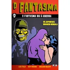O Fantasma. O Fantasma Vai A Guerra. Vol.2 Foto  mini 1