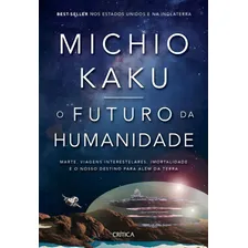 O Futuro Da Humanidade Foto mini 1