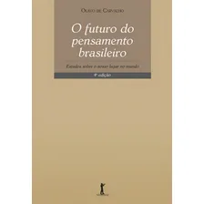 O Futuro Do Pensamento Brasileiro Foto mini 1