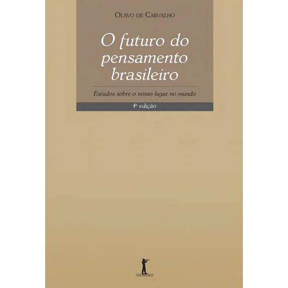 O Futuro Do Pensamento Brasileiro Foto 1