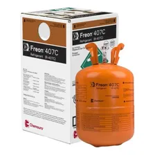O Gás Freon R407c Eos Foto mini 1