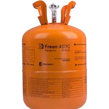 O Gás Freon R407c Eos Foto mini 3