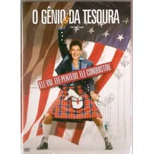 O GĂȘnio Da Tesoura - Dvd Foto mini 1